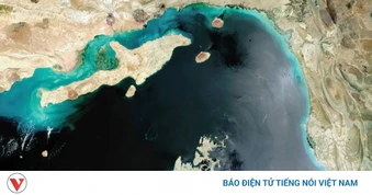 Iran dọa rải thủy lôi "toàn bộ Vịnh Ba Tư" nếu bị tấn công trên bộ