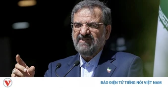 Iran dọa rút khỏi hiệp ước hạt nhân, phá vỡ phong tỏa của Mỹ ở eo biển Hormuz