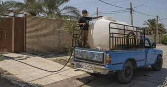Iran dọa tấn công nhà máy nước, nguy cơ chiến tranh 'khốc liệt hơn’ ở Trung Đông