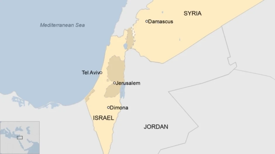 Iran dọa tấn công 'trái tim chương trình hạt nhân Israel'