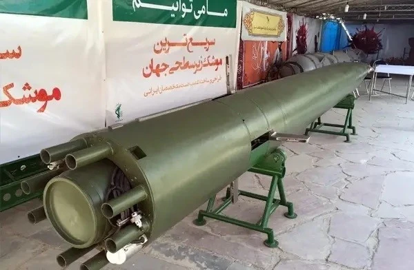 Iran dọa tung ngư lôi ‘ma quái trong lòng biển’ để khóa chặt eo biển Hormuz Iran dọa tung ngư lôi ‘ma quái trong lòng biển’ để khóa chặt eo biển Hormuz