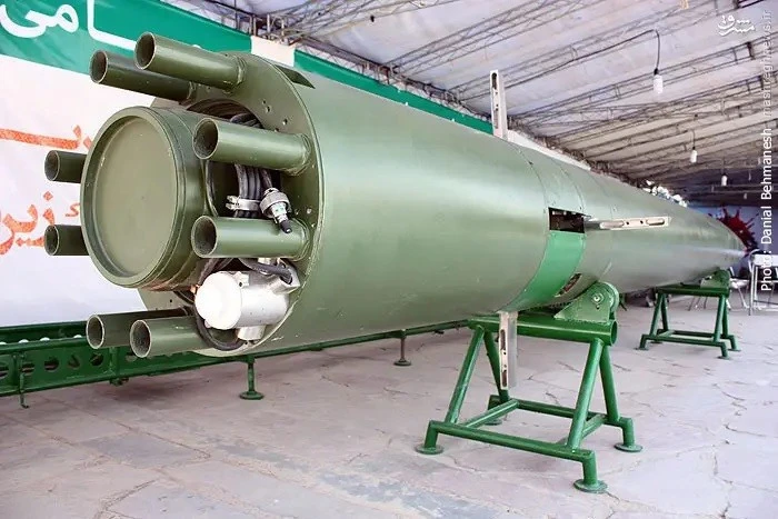 Iran dọa tung ngư lôi ‘ma quái trong lòng biển’ để khóa chặt eo biển Hormuz Iran dọa tung ngư lôi ‘ma quái trong lòng biển’ để khóa chặt eo biển Hormuz