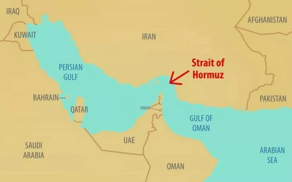 Iran đưa ra yêu sách với Mỹ trước khi eo biển Hormuz mở lại
