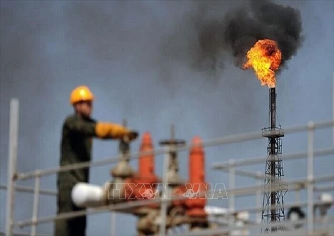 Iran đứng trước nguy cơ phải ngừng khai thác dầu Iran đứng trước nguy cơ phải ngừng khai thác dầu