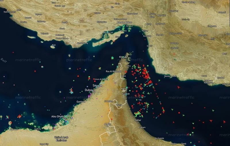 Iran: Eo biển Hormuz chỉ đóng cửa với Mỹ, Israel và các đồng minh Iran: Eo biển Hormuz chỉ đóng cửa với Mỹ, Israel và các đồng minh