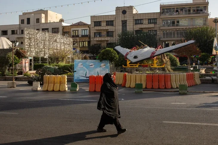 Iran giảm nhịp tấn công: Dấu hiệu sắp cạn vũ khí? Iran giảm nhịp tấn công: Dấu hiệu sắp cạn vũ khí?