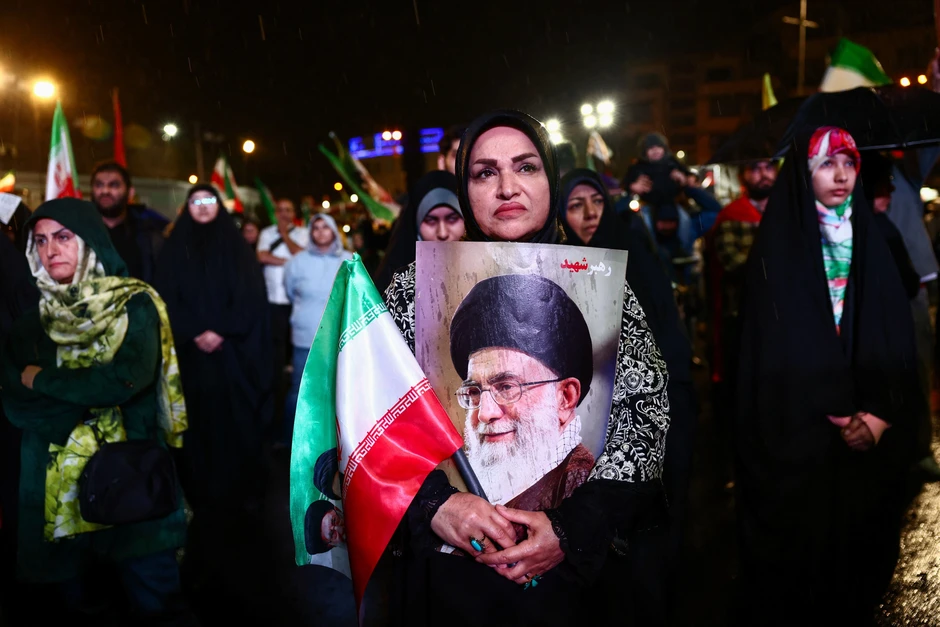 Iran gửi thông điệp cứng rắn cho Mỹ trước giờ G Iran gửi thông điệp cứng rắn cho Mỹ trước giờ G