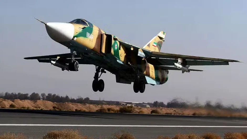 Iran gửi yêu cầu cứng rắn cho Qatar về số phận 3 phi công Su-24 mất tích