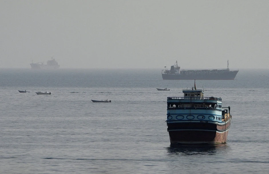 Iran hé lộ chi tiết đàm phán với Oman về eo biển Hormuz Iran hé lộ chi tiết đàm phán với Oman về eo biển Hormuz