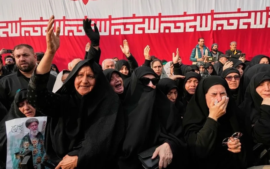 Iran kêu gọi các nước tránh làm leo thang xung đột Iran kêu gọi các nước tránh làm leo thang xung đột