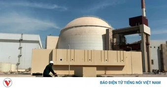 Iran kêu gọi người dân lập “lá chắn sống” bảo vệ các nhà máy điện