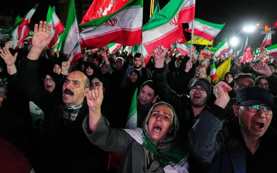 Iran kêu gọi xây dựng khuôn khổ an ninh tập thể tại Trung Đông Iran kêu gọi xây dựng khuôn khổ an ninh tập thể tại Trung Đông