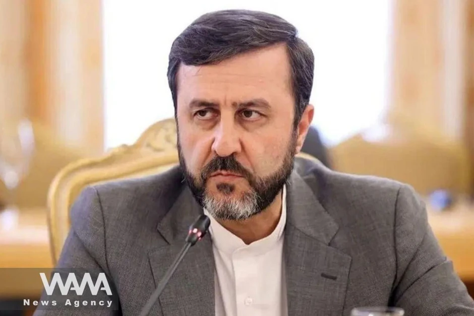 Iran khẳng định chủ quyền ở Hormuz, nêu nguyên nhân khiến đàm phán chậm chạp Iran khẳng định chủ quyền ở Hormuz, nêu nguyên nhân khiến đàm phán chậm chạp