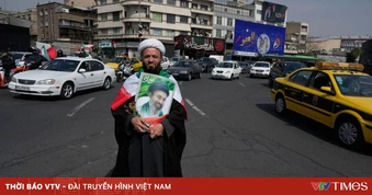 Iran khẳng định hệ thống chính trị vẫn vững chắc