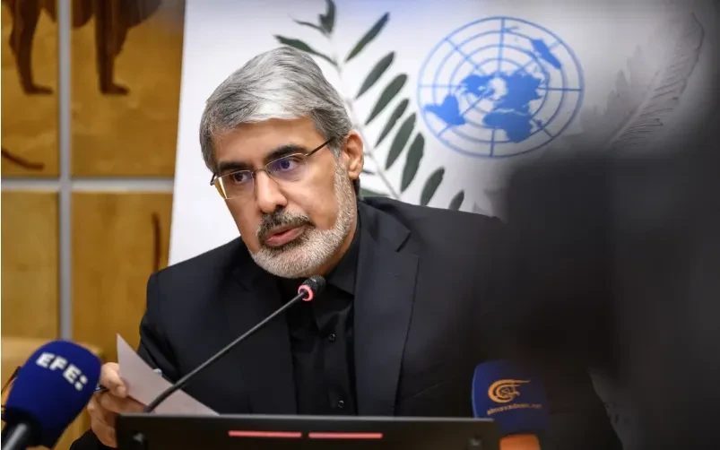 Iran khẳng định quyền tự quyết đối với tài sản bị phong tỏa Iran khẳng định quyền tự quyết đối với tài sản bị phong tỏa