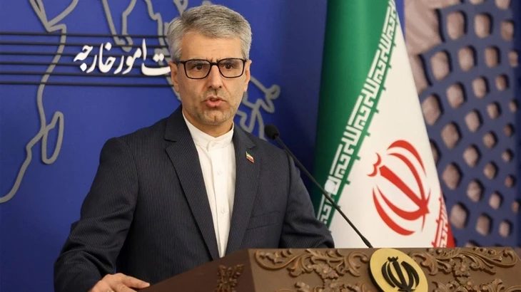 Iran không chấp nhận vòng luẩn quẩn giao tranh - đàm phán Iran không chấp nhận vòng luẩn quẩn giao tranh - đàm phán