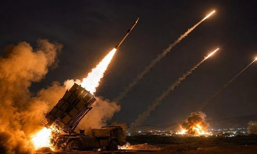 Iran không nhượng bộ Mỹ , chiến sự tiếp tục căng thẳng trong năm 2026 Iran không nhượng bộ Mỹ , chiến sự tiếp tục căng thẳng trong năm 2026