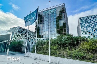 Iran kiện Mỹ lên ICC vì tấn công cơ sở hạt nhân, áp đặt lệnh trừng phạt và đe dọa dùng vũ lực