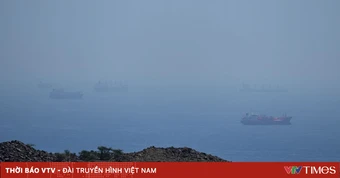 Iran lại đóng cửa eo biển Hormuz