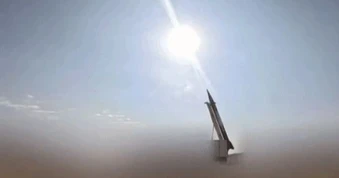 Iran lần đầu phóng tên lửa siêu nặng tấn công trả đũa Mỹ - Israel