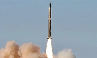 Iran lần đầu phóng 'tên lửa siêu nặng' trong chiến dịch trả đũa Mỹ - Israel