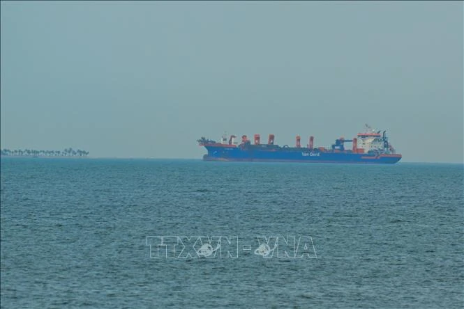 Iran lập cơ quan mới giám sát hoạt động tại eo biển Hormuz Iran lập cơ quan mới giám sát hoạt động tại eo biển Hormuz