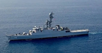 Iran lên tiếng vụ chiến hạm bị tàu ngầm Mỹ đánh chìm ngoài khơi Sri Lanka