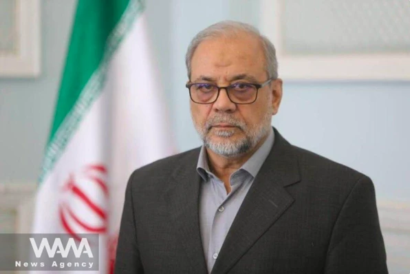 Iran lo ngại đàm phán ngừng bắn có thể là cái bẫy Iran lo ngại đàm phán ngừng bắn có thể là cái bẫy