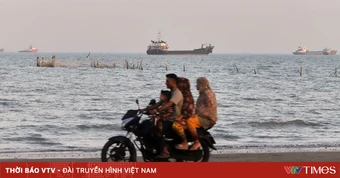 Iran mở hệ thống đăng ký cấp phép qua eo biển Hormuz