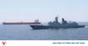 Iran mở lối eo biển Hormuz cho tàu Pakistan, phát tín hiệu hạ nhiệt căng thẳng