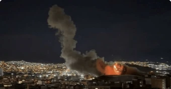 Iran mở rộng mục tiêu tấn công, Mỹ tiến hành đợt không kích mới