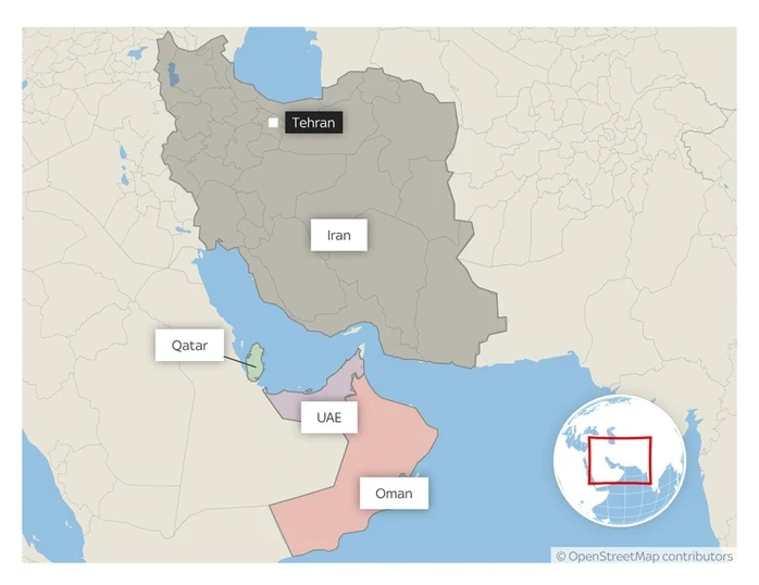 Iran mở rộng mục tiêu vào “túi tiền” của Mỹ, Israel Iran mở rộng mục tiêu vào “túi tiền” của Mỹ, Israel