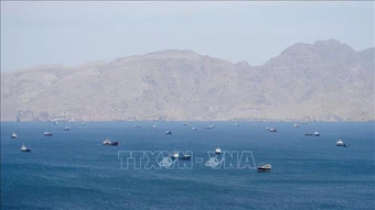 Iran muốn các công ty trả phí đặt cáp internet dưới đáy biển