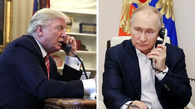 Iran nã tên lửa đầu đạn 1,8 tấn – Ông Trump tìm ông Putin, chuyên gia hé mở quân bài mặc cả