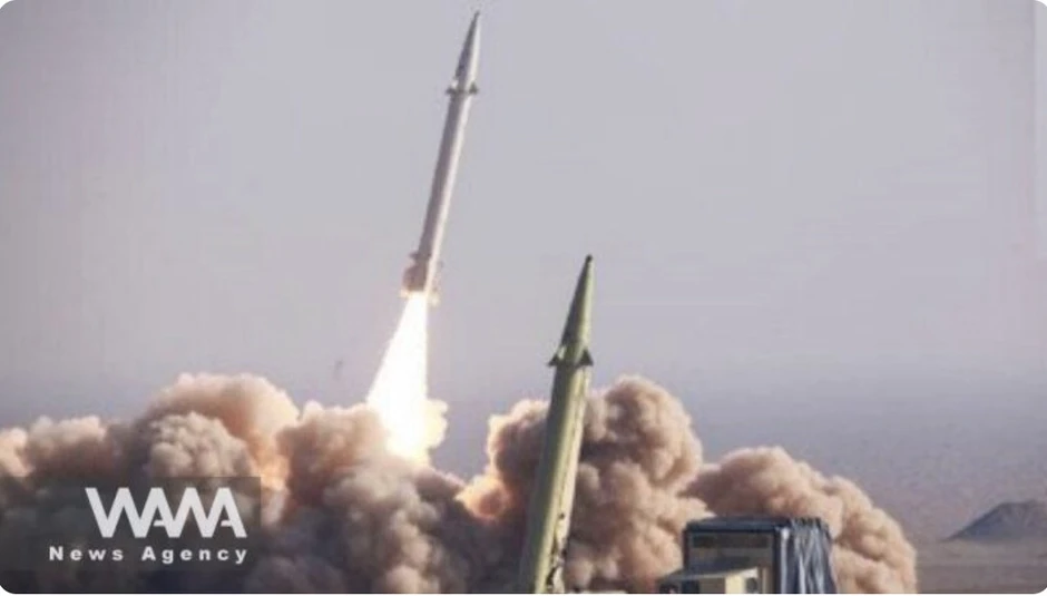 Iran nã tên lửa hành trình vào tàu sân bay Mỹ