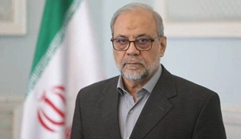 Iran nêu 6 điều kiện để mở lại eo biển Hormuz Iran nêu 6 điều kiện để mở lại eo biển Hormuz