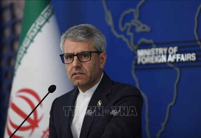 Iran nêu bật yêu cầu, ưu tiên của Tehran sau khi ông Trump bác bỏ phản hồi về đề xuất hoà bình