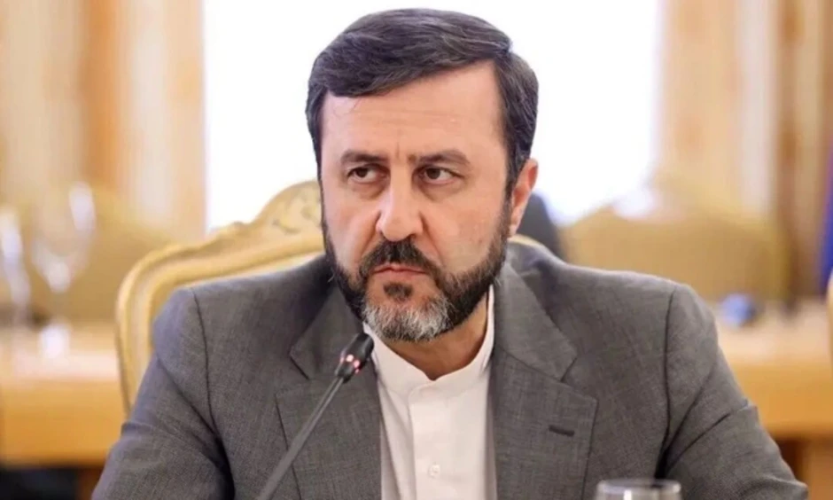 Iran nêu các điều kiện trong đề xuất hòa bình Iran nêu các điều kiện trong đề xuất hòa bình