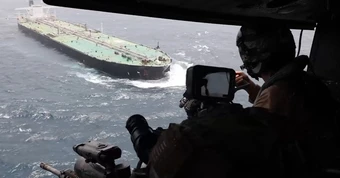 Iran nêu cơ chế thu phí với tàu phương Tây ở eo biển Hormuz