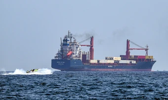 Iran nêu điều kiện để tàu thuyền đi qua Eo biển Hormuz