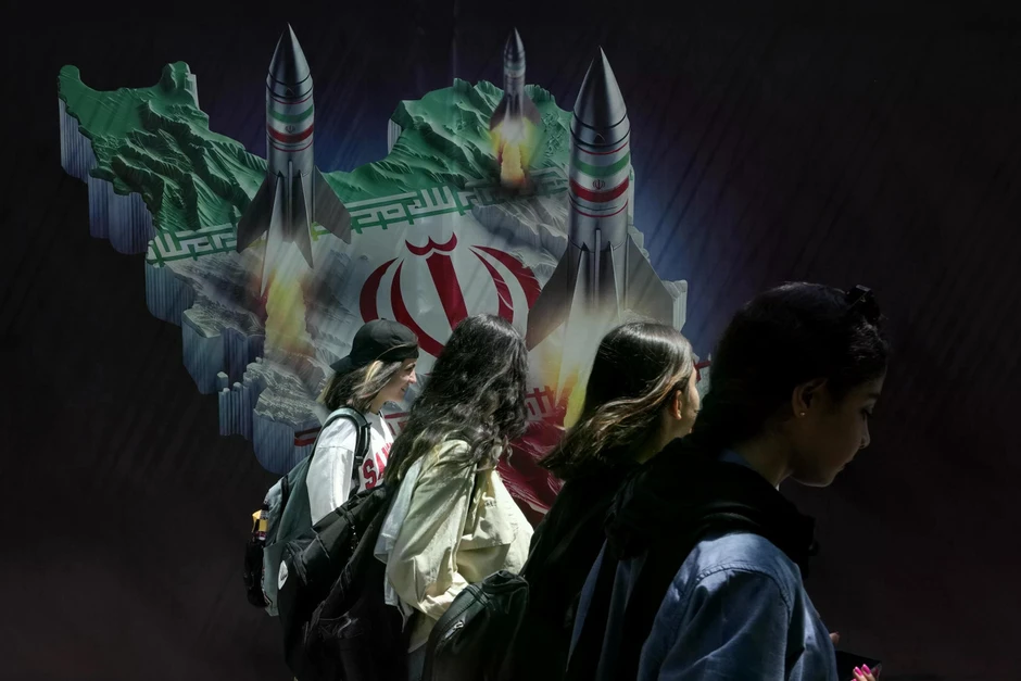 Iran nêu điều kiện hòa hoãn với Mỹ Iran nêu điều kiện hòa hoãn với Mỹ