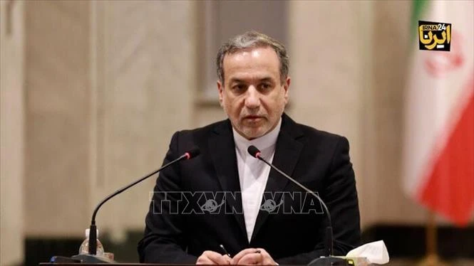 Iran nêu điều kiện liên quan Liban để chấm dứt chiến tranh với Mỹ và Israel Iran nêu điều kiện liên quan Liban để chấm dứt chiến tranh với Mỹ và Israel
