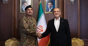 Iran nêu điều kiện tham gia đàm phán