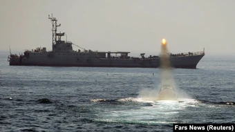 Iran nêu điều kiện tiên quyết để mở lại eo biển Hormuz