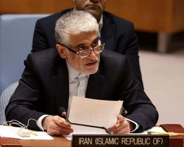 Iran nêu điều kiện tiên quyết nối lại đàm phán hòa bình với Mỹ Iran nêu điều kiện tiên quyết nối lại đàm phán hòa bình với Mỹ