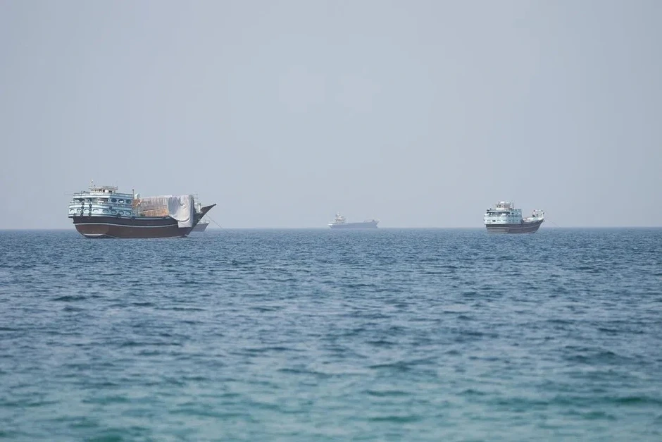 Iran nêu loạt điều kiện với Mỹ để mở lại eo biển Hormuz Iran nêu loạt điều kiện với Mỹ để mở lại eo biển Hormuz