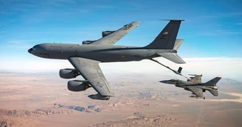 Iran nêu lý do máy bay tiếp nhiên liệu của Mỹ rơi ở Iraq