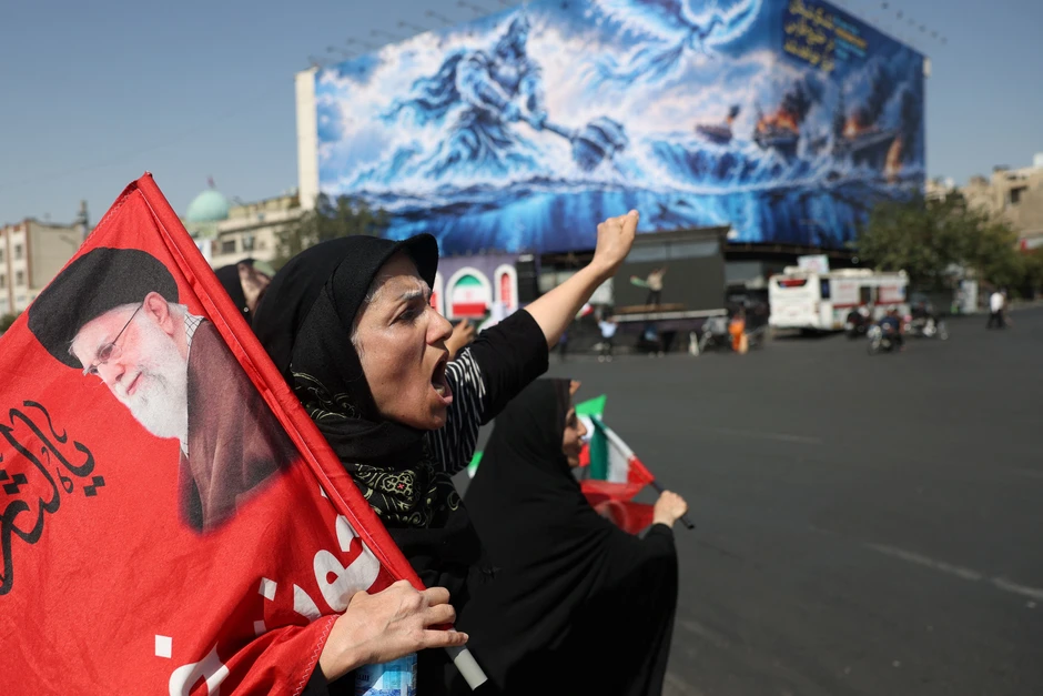 Iran nêu "con đường duy nhất" chấm dứt xung đột với Mỹ Iran nêu "con đường duy nhất" chấm dứt xung đột với Mỹ