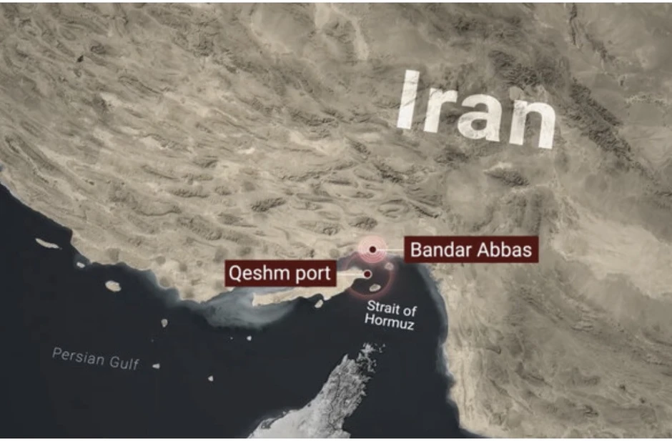 Iran nhắm mục tiêu vào Kuwait và Bahrain, Mỹ tấn công đảo Qeshm Iran nhắm mục tiêu vào Kuwait và Bahrain, Mỹ tấn công đảo Qeshm