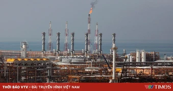 Iran nhắm vào hạ tầng năng lượng ở Vùng Vịnh sau cuộc tấn công của Israel vào mỏ khí đốt